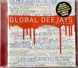 Global Deejays &lrm;&ndash; Network _ NM / NM cd muzica euro house _ Superstar Recordings, Germania, 2005