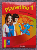 PLANETINO 1 - Deutsch fur Kinder Kursbuch, 2018, 100 pag, stare f buna