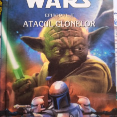 STAR WARS - Atacul clonelor