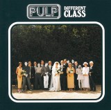 Pulp Different Class (cd)