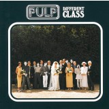 Pulp Different Class (cd)