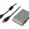 Cablu D-Sub 9pin mufa x4, USB B soclu, USB 1.1, USB 2.0, lungime {{Lungime cablu}}, {{Culoare izola&amp;#355;ie}}, LOGILINK - AU0032