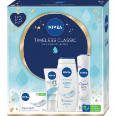 Nivea Timeless Classic set cadou (pentru corp)