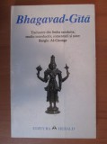 Bhagavad Gita [editie bilingva]