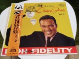 Vinil LP # &quot;Japan Press&quot; Quincy Jones &ndash; The Birth Of A Band Vol.2 (NM)