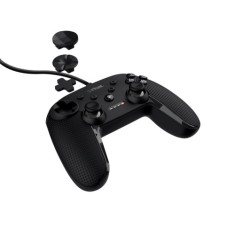 GAMEPAD si VOLAN Trust GXT 541 Muta Controller for PC &amp;quot;24789&amp;quot; (timbru verde 0.8 lei) foto