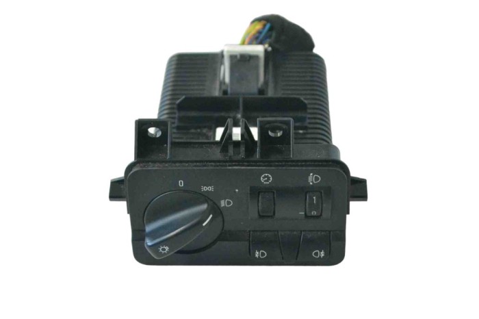 Modul de control comutator faruri BMW 3 Cabrio E46 2005 OEM: 6936832 22608526