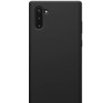 Husa Telefon Nillkin Flex Pure Black pentru Samsung Galaxy Note 10+