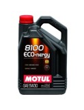 Ulei motor Motul 8100 Eco-Nergy 5w30 5L