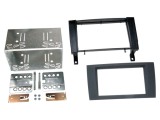 Cadru Radio ACV 2 DIN Mercedes Black Rubber-Touch 391190-24