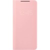 Galaxy S21 Plus; Smart LED View Cover; Pink, Samsung