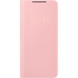 Galaxy S21 Plus; Smart LED View Cover; Pink