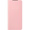 Galaxy S21 Plus; Smart LED View Cover; Pink