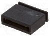 Conector {{Numarul de pini}} pini, seria {{Serie conector}}, pas pini 5.08mm, FISCHER ELEKTRONIK - CAB 5 05 GS