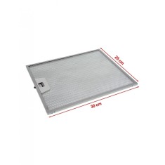 Filtru aluminiu antigrasime hota Beko GRUNDIG ARCELIK - 9189387004 - original