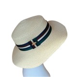 Palarie din rafie Bee Summer