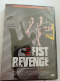 DVD - THE FIST REVENGE/KILLERCOP - sigilat FRANCEZA
