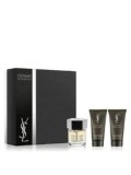 Cumpara ieftin Set cadou L'Homme EDT 100 ml Balsam dupa barbierit L'Homme 50 ml gel de dus si L'Homme 50 ml