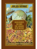 Douazeci de mii de leghe sub mari/Jules Verne