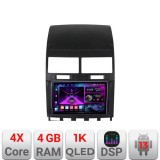 Navigatie VW Touareg 2004-2011 A-042 4+64 InCell Display 1K Android Waze USB Navigatie Internet Youtube Radio