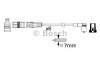Set fise bujii VW TRANSPORTER IV bus (70XB, 70XC, 7DB, 7DW, 7DK) (1990 - 2003) BOSCH 0 986 356 347
