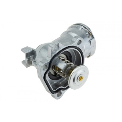Termostat cu carcasa Mercedes Cls C218, Cls Shooting Brake X218, E A207, E A238, E C207, E C238, E T-Model S212, E W212, Gl X164 3.0d, 6422002315 foto