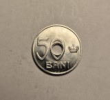 50 bani 1921 UNC Piesa de Colectie