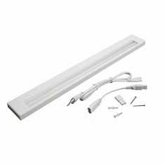 Tub fluorescent cu comutator Hi Lite London, 8W, 35 cm, 540 lm Alb