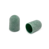 Cumpara ieftin Smirghel freza electrica unghii, 1 bucata, 16*25mm, verde, granulatie 100, Global Fashion