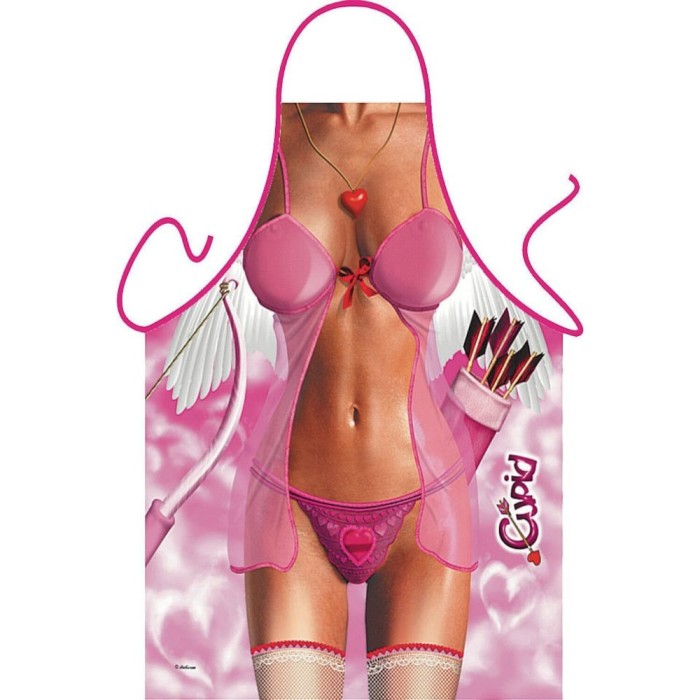 Sort Bucatarie sexy pentru Femei, Cupidon (DB)