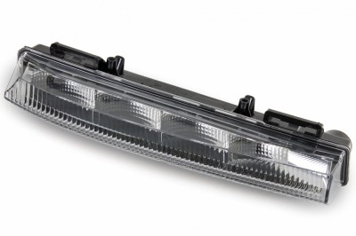 Lumini de zi - Daytime running light Mercedes Clasa C W204 03.202014, Clasa E W212 202016; C207 202013; Clasa SLK R172 03.202015; partea dreapta foto