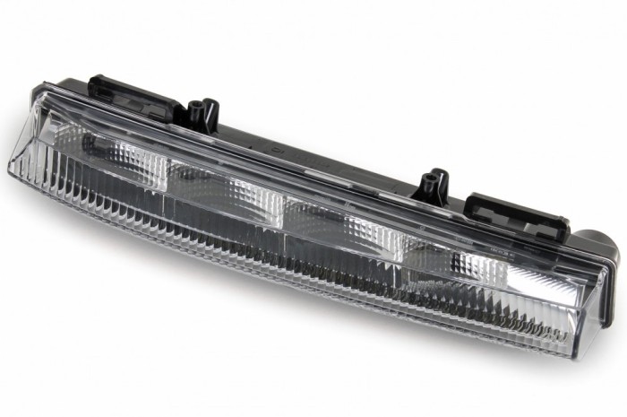 Lumini de zi - Daytime running light Mercedes Clasa C W204 03.202014, Clasa E W212 202016; C207 202013; Clasa SLK R172 03.202015; partea dreapta