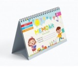 Memokit. Doresc sa stiu! Clasa pregatitoare