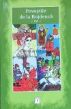 Poveştile de la Bojdeucă XVI - 2015 (F141)