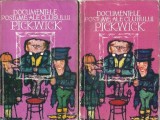 Cumpara ieftin Documentele postume ale clubului Pickwick (2 volume) - Charles Dickens