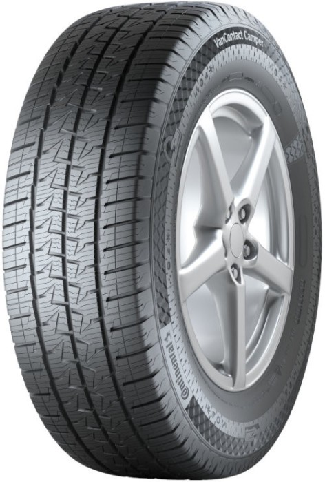 Cauciucuri pentru toate anotimpurile Continental VanContact Camper ( 215/70 R15CP 109R 8PR )