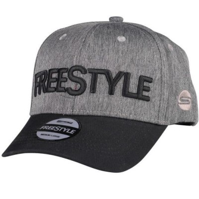 Sapca Spro Freestyle Grey Black foto