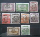 CV1 OCUPATIA ROMANA IN UNGARIA / ORADEA