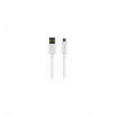 Cablu Micro USB Original LG EAD62767905 1m - Alb foto
