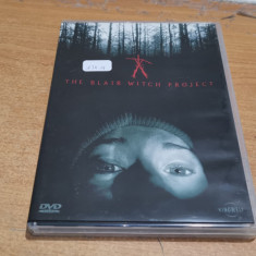 Film DVD The Blair Witch Project - germana #A2918