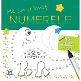 Ma joc si invat numerele - 46 de fise refolosibile + o carioca, Didactica Publishing House