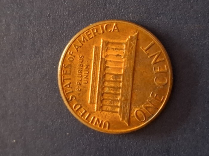 One cent 1984