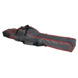Husa lansete Mikado Grey 3 compartimente 160cm