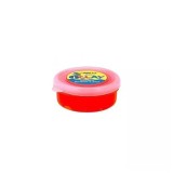 Plastilina modelaj AMOS iClay 18g rosu
