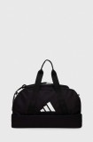 adidas Performance geantă sport Tiro League Small culoarea negru HS9743