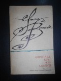 Simone de Beauvoir - Amintirile unei fete cuminti