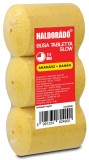 Haldorado - Tableta fitofag dizolvare lenta, 3 buc./set - Ananans + Banana