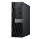 Unitate PC Refurbished, DELL OPTIPLEX 5090 SFF, Procesor I5 10505, Memorie RAM 16 GB, SSD 256 GB NVME, Windows 11 Pro
