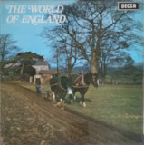 Disc vinil, LP. The World Of England-COLECTIV, Jazz