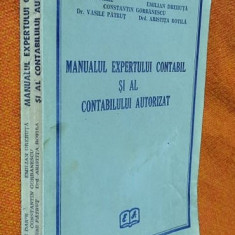 Manualul expertului contabil si al contabilului autorizat - Darie, Drehuta 1995